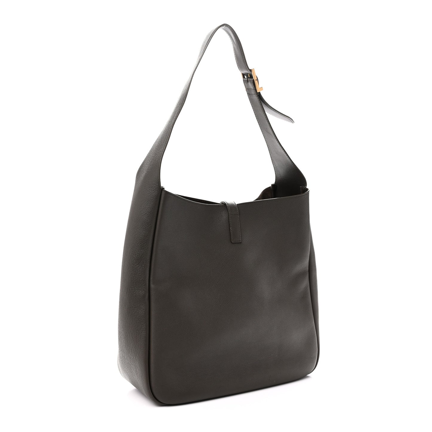 Smooth Calfskin Large Le 5 A 7 Soft Hobo Light Musk