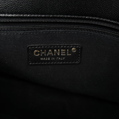 Chanel Caviar Quilted Small CC You Flap Black 6 of 10