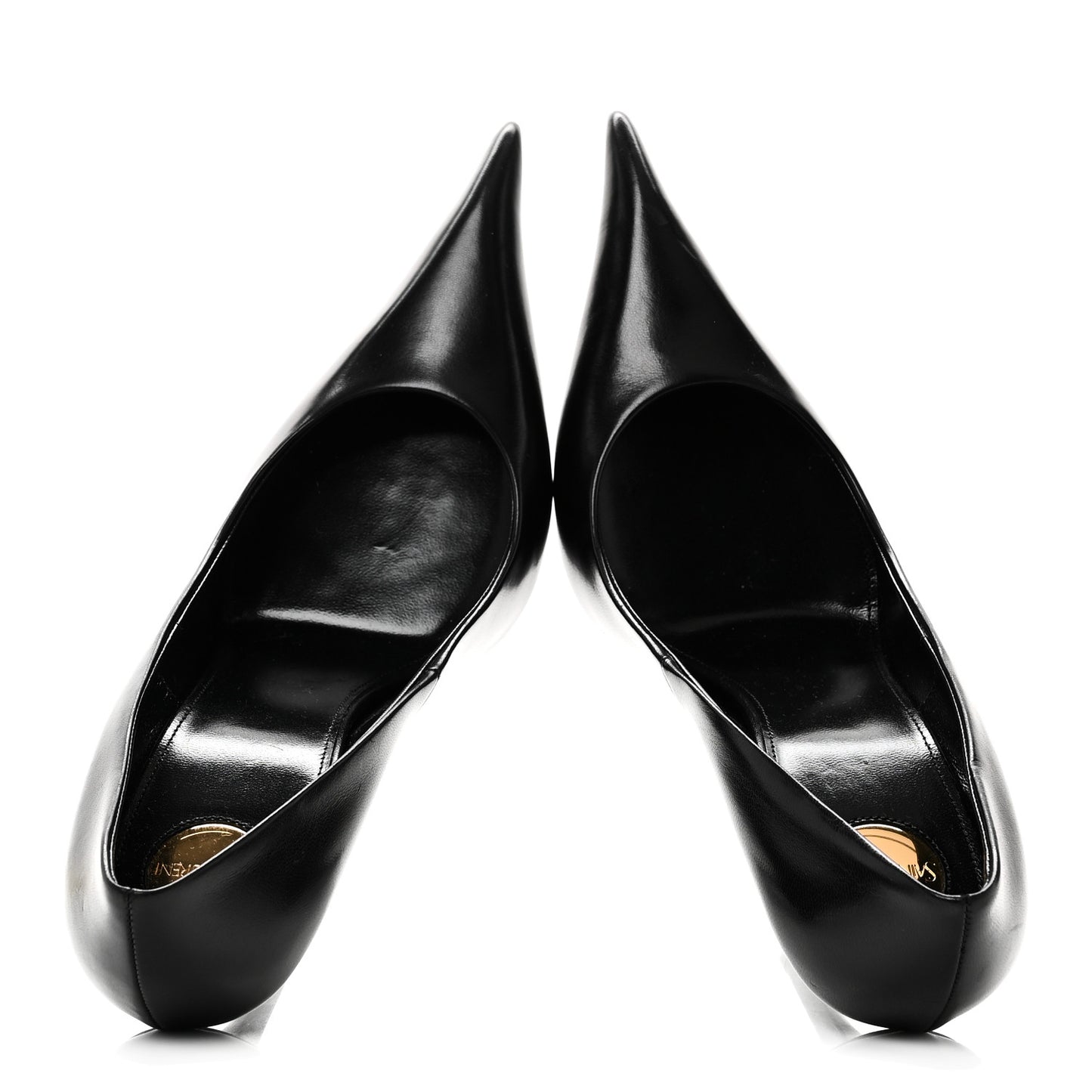 Lambskin Elysee Pumps 40 Black