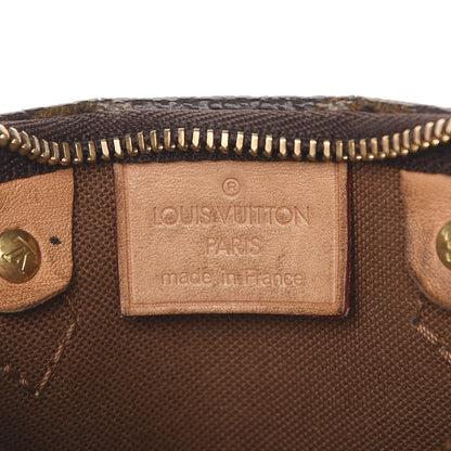 Louis Vuitton Monogram Nano Speedy 7 of 12