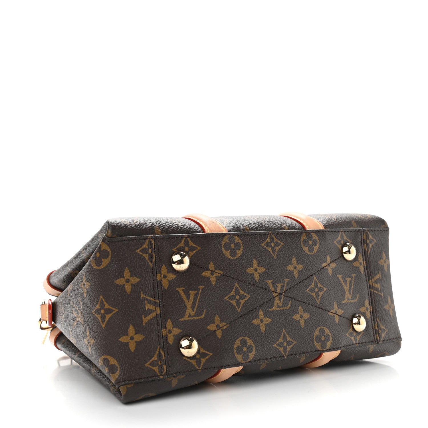 Louis Vuitton Monogram Soufflot BB 4 of 12