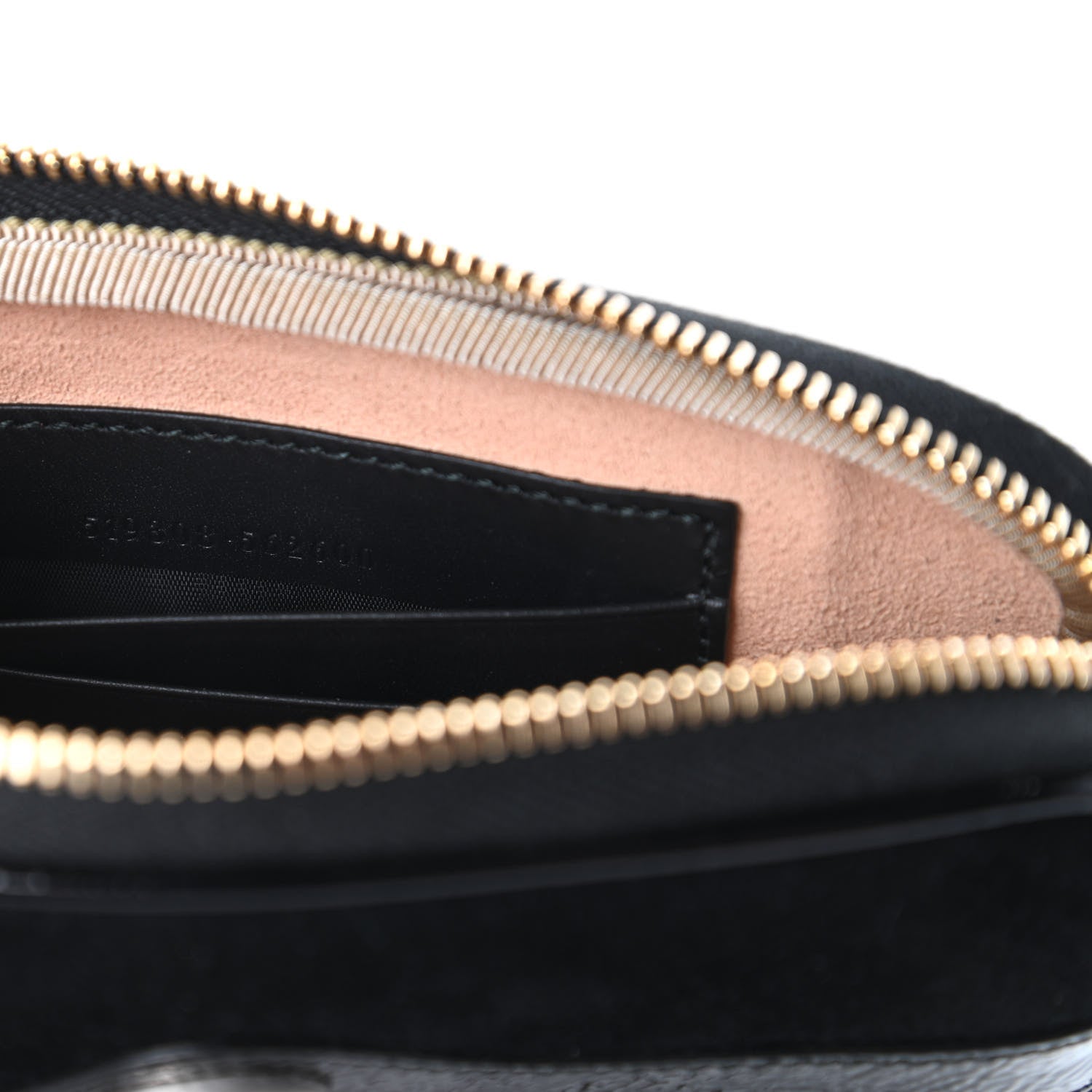 Gucci Suede Patent Ophidia Belted iPhone Case 85 34 Black 9 of 12
