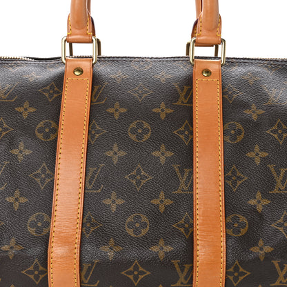 Louis Vuitton Monogram Keepall 45 7 of 12