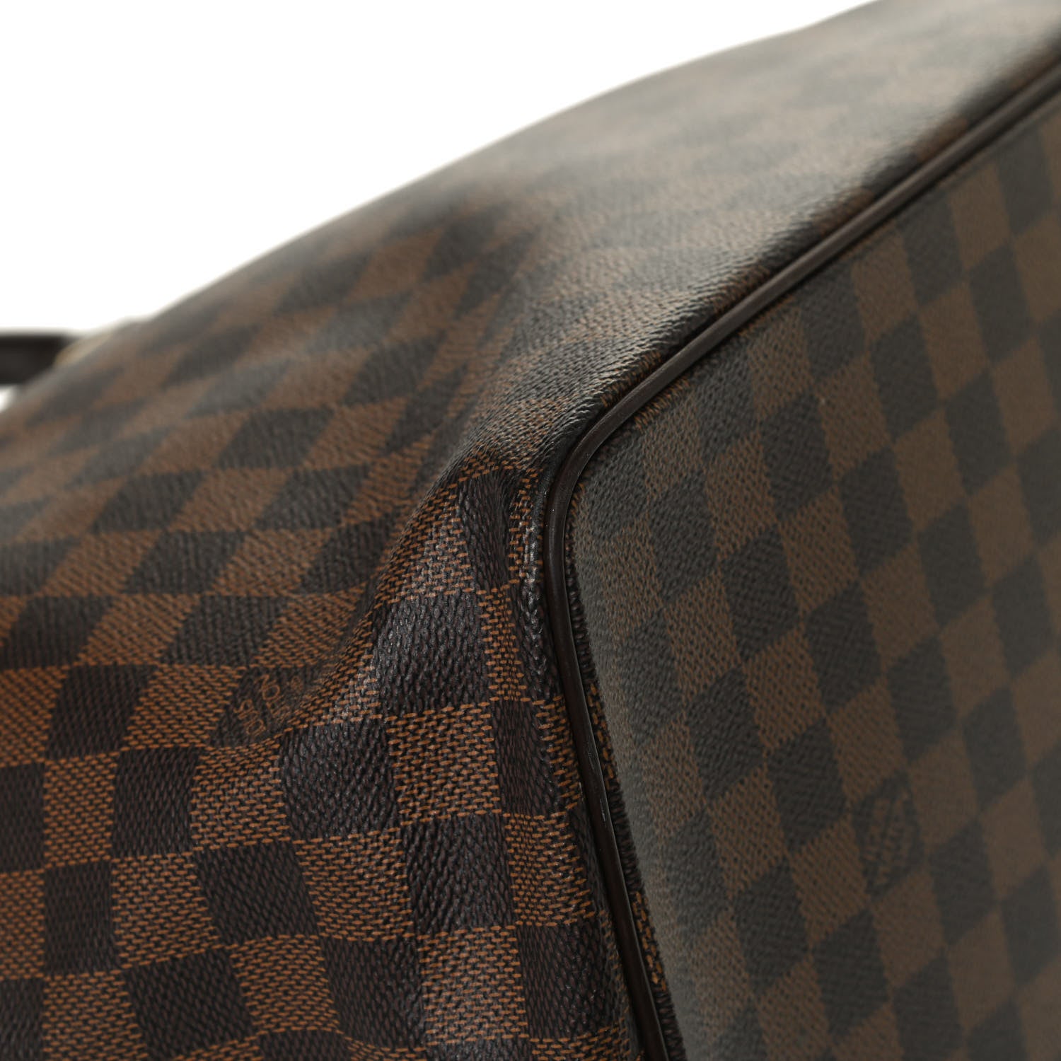 Louis Vuitton Damier Ebene Saleya MM 11 of 11