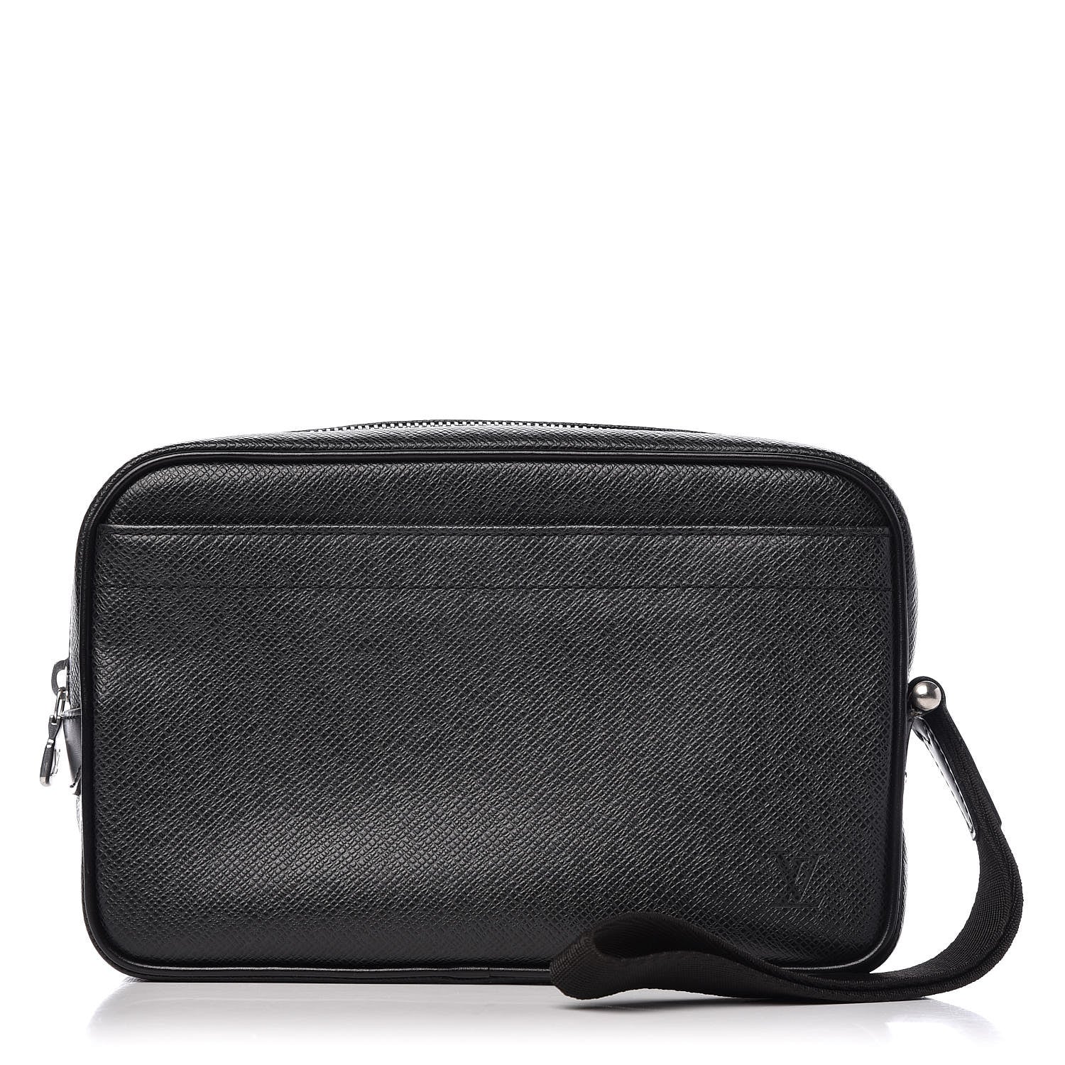 Louis Vuitton Taiga Kaluga Toiletry Pouch Ardoise 1 of 8