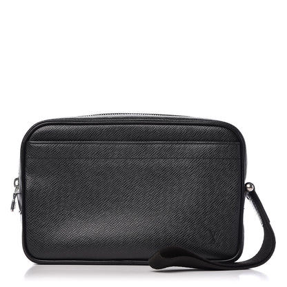 Louis Vuitton Taiga Kaluga Toiletry Pouch Ardoise 1 of 8