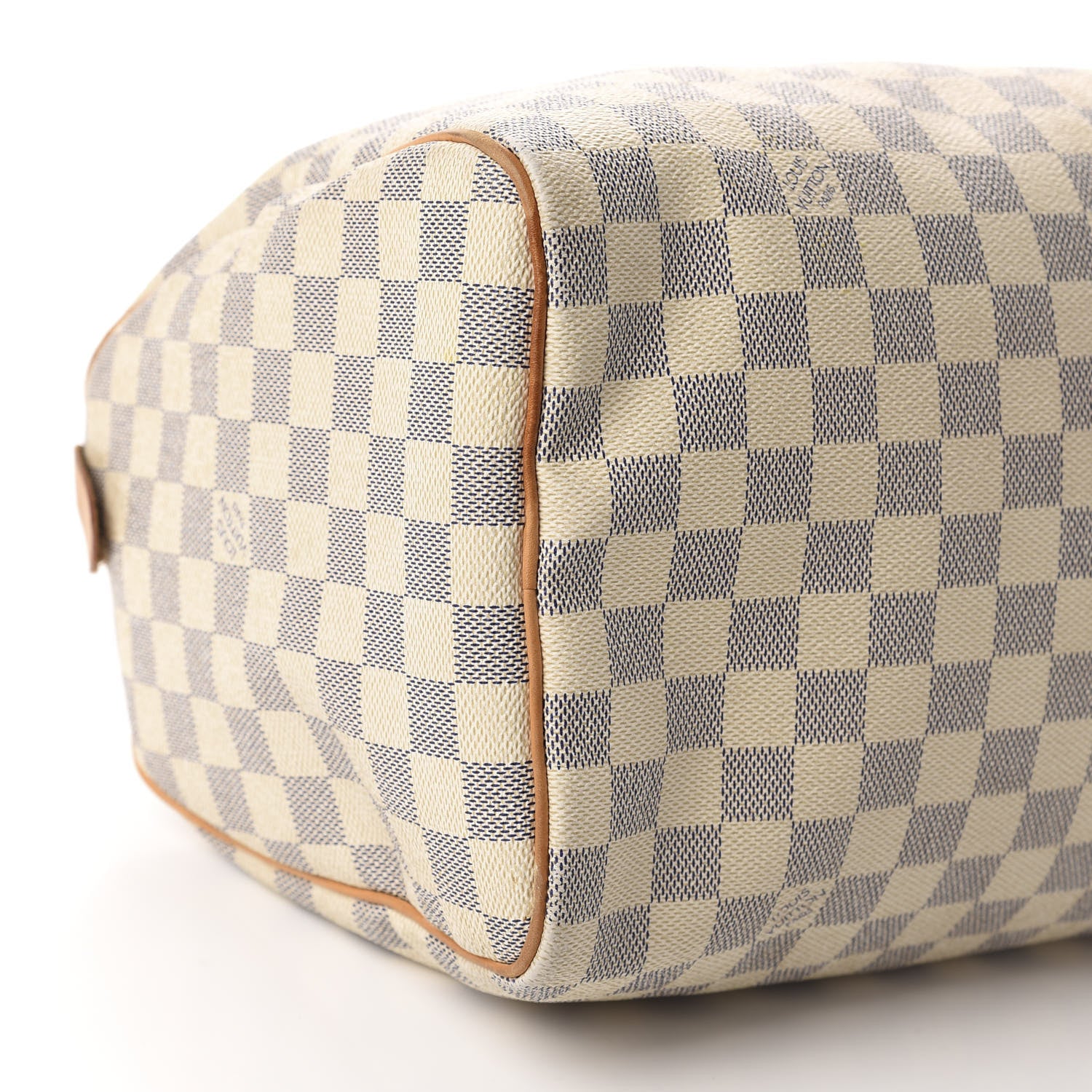 Louis Vuitton Damier Azur Speedy 30 6 of 15