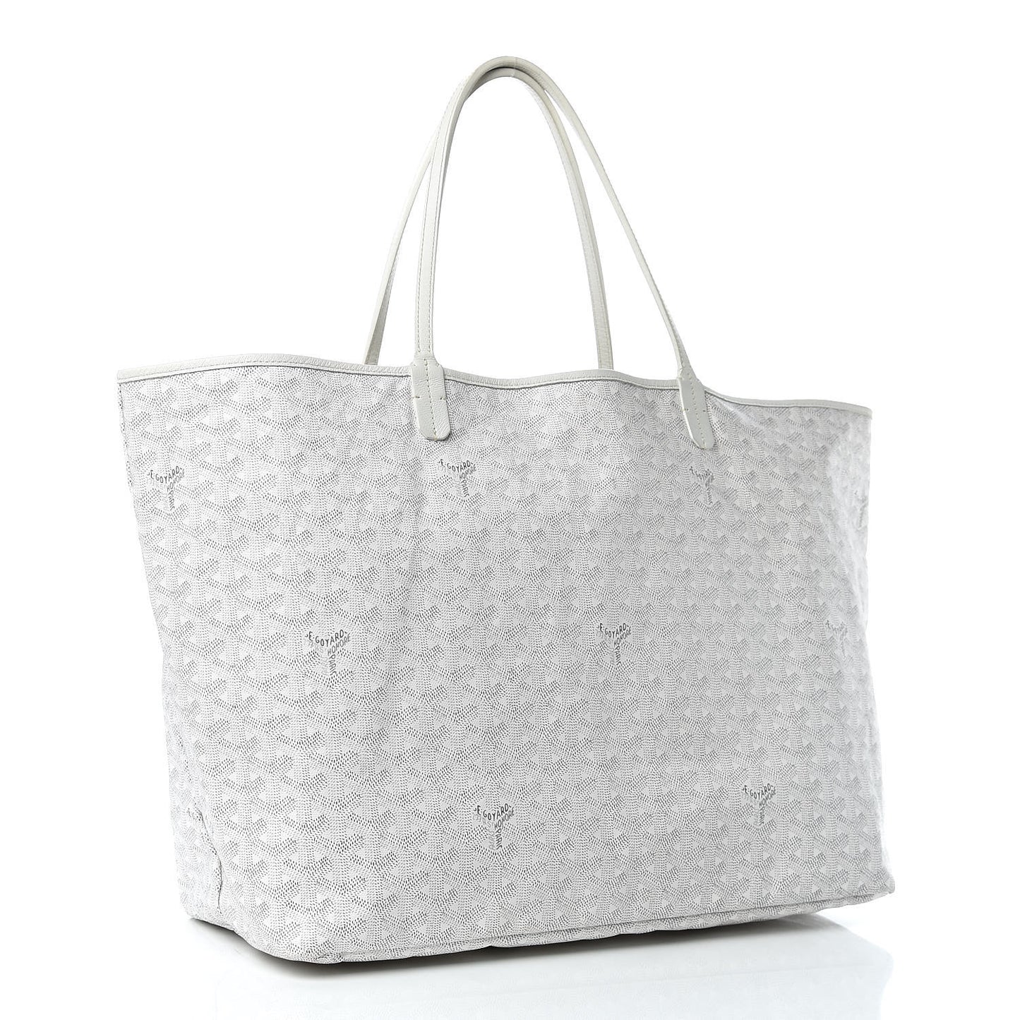 Goyardine Saint Louis GM White