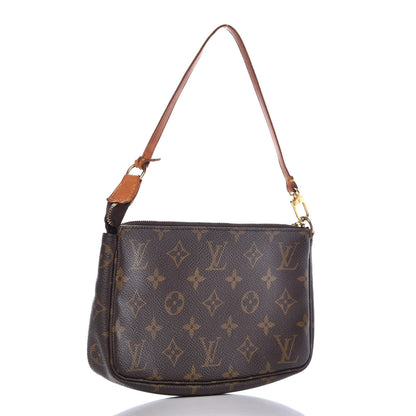 Louis Vuitton Monogram Pochette Accessories 3 of 9
