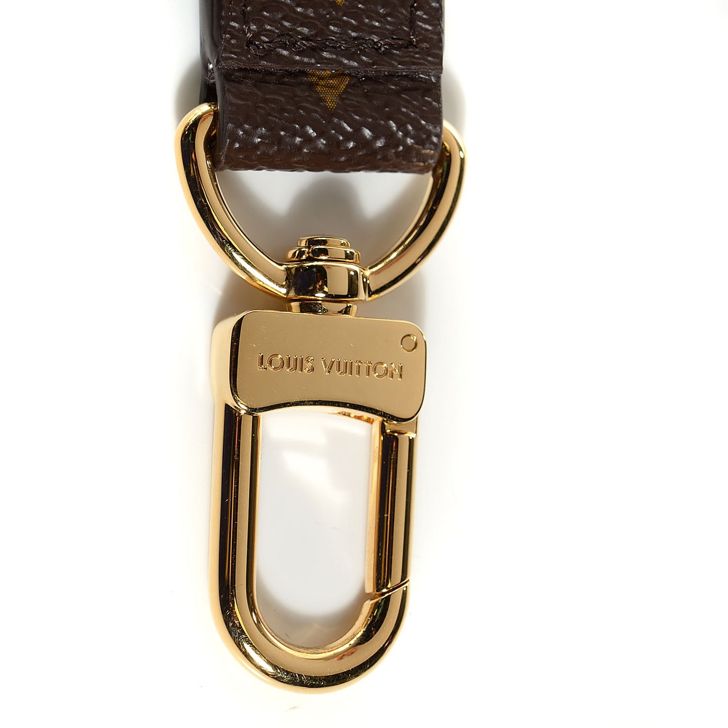 Monogram Adjustable Shoulder Strap Extender
