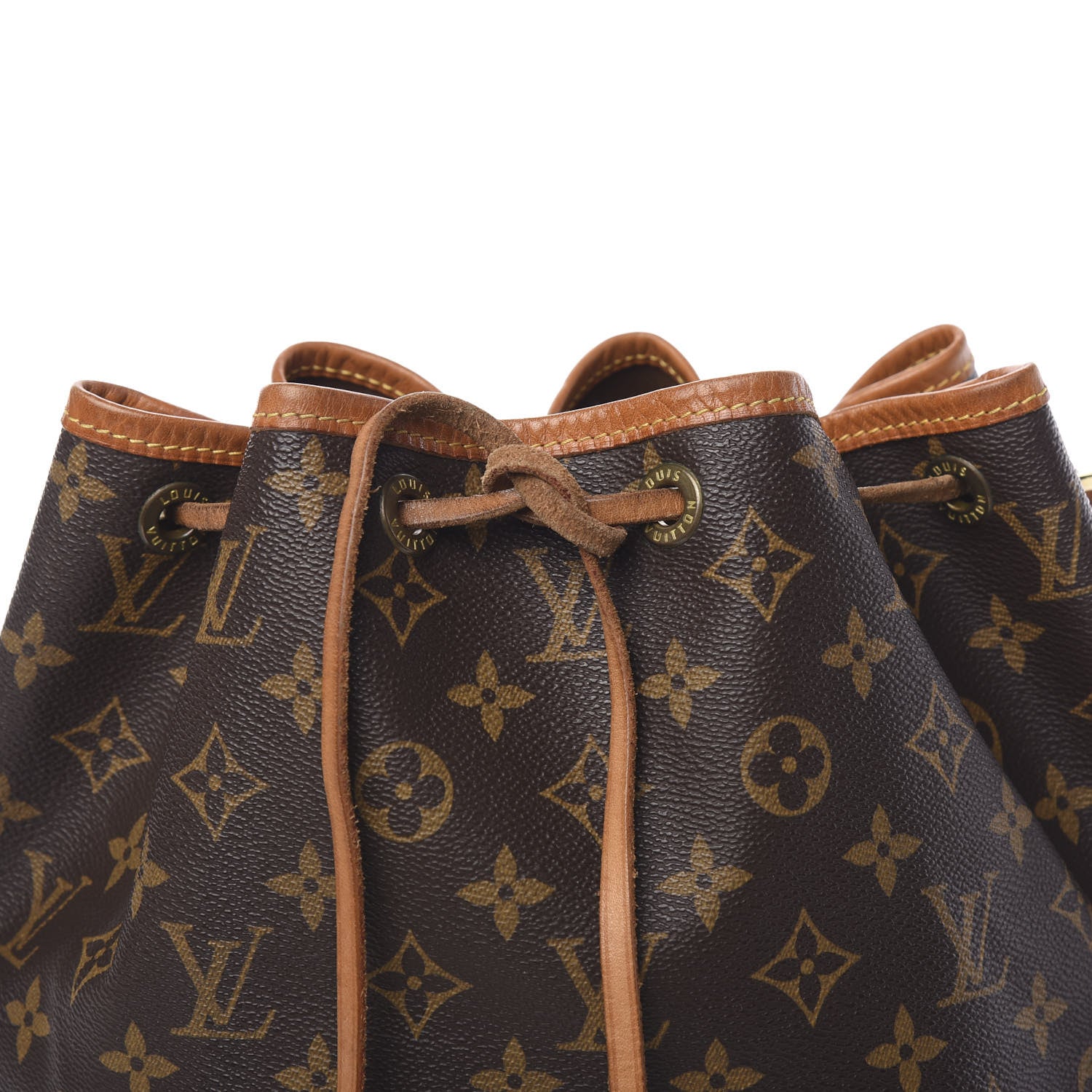 Louis Vuitton Monogram Petit Noe 7 of 15