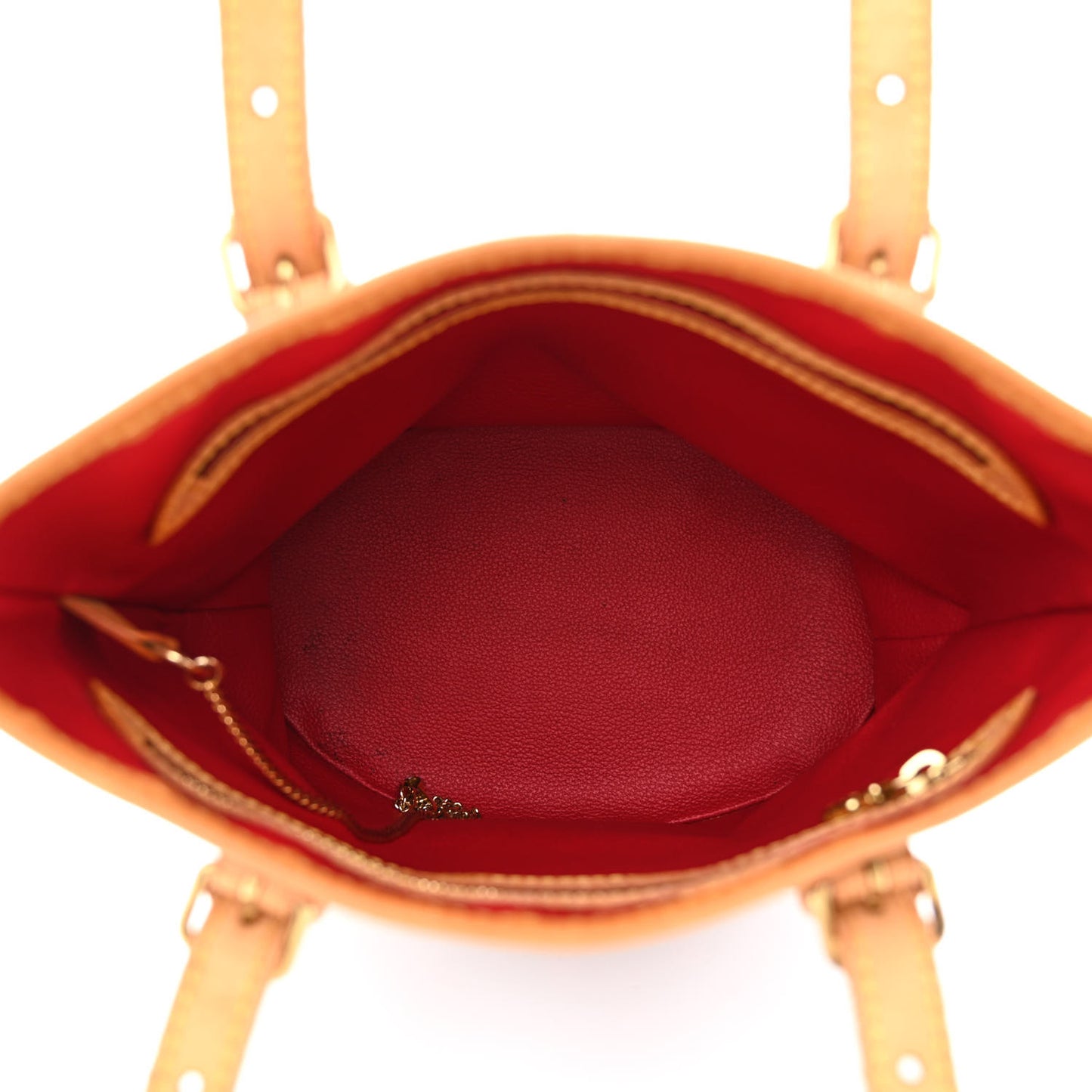 Monogram Cerises Bucket Bag
