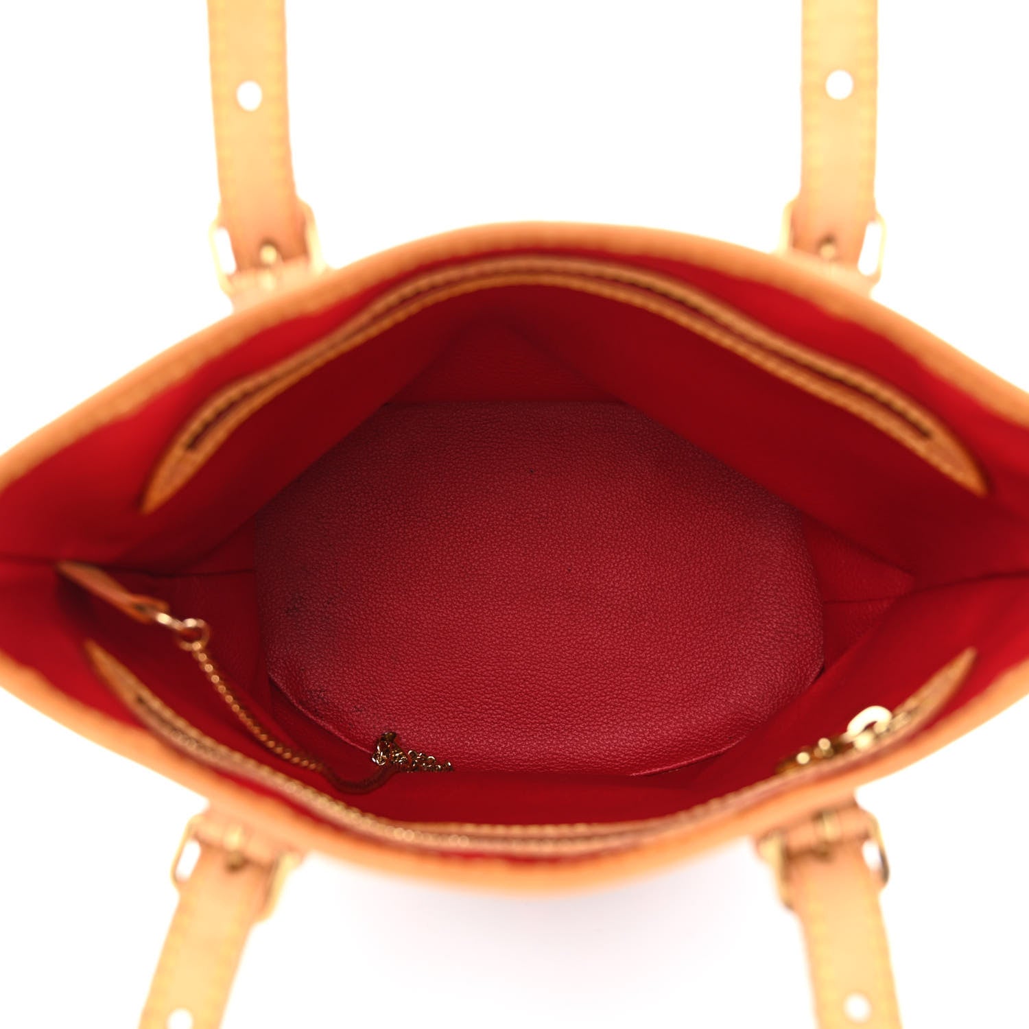 Louis Vuitton Monogram Cerises Bucket Bag 5 of 12