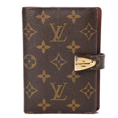 Louis Vuitton Monogram Small Partenaire Agenda Cover 1 of 7