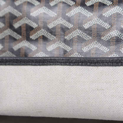 Goyard Goyardine Saint Louis PM Black 6 of 10