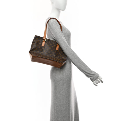 Louis Vuitton Monogram Cabas Piano 2 of 10