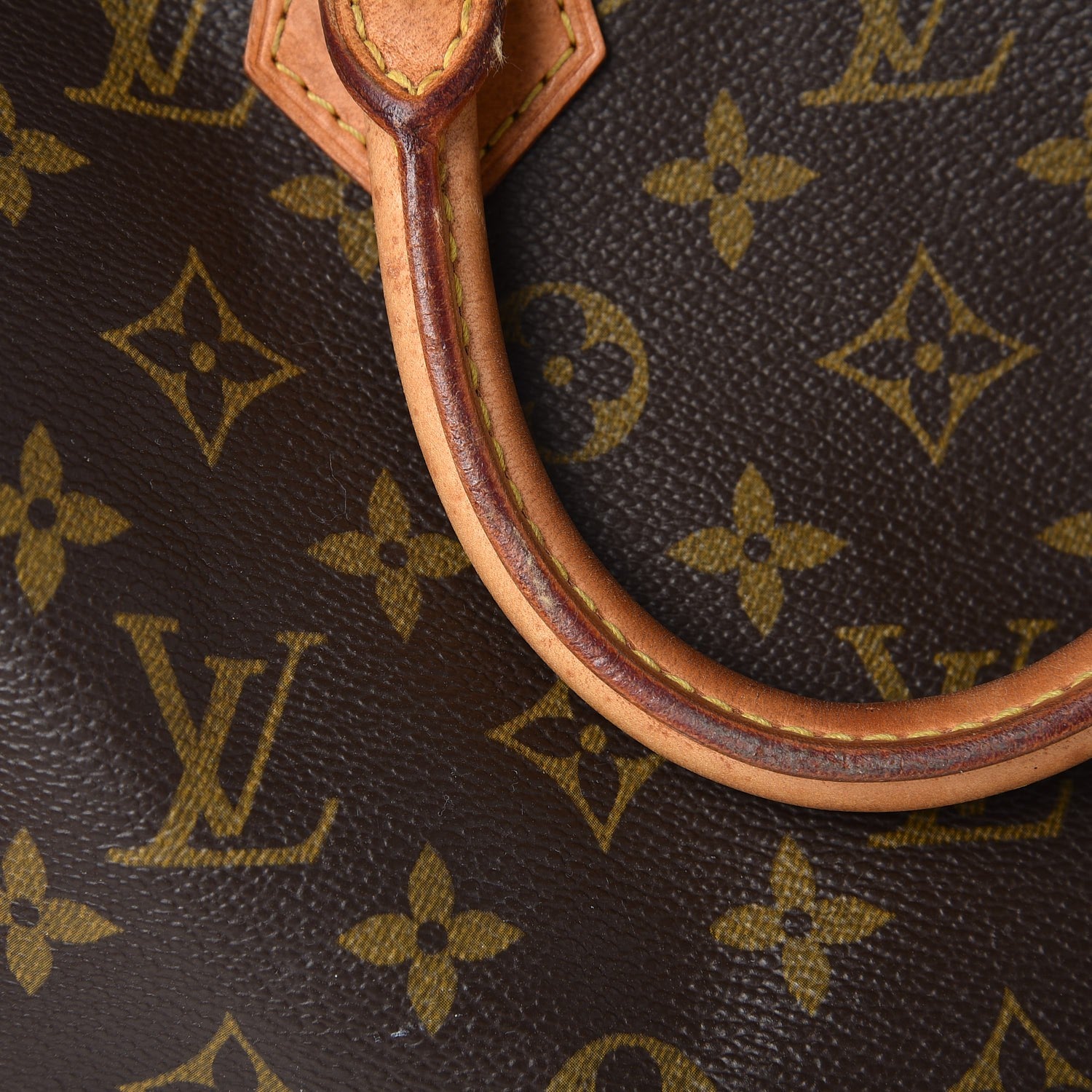 Louis Vuitton Monogram Speedy 25 11 of 18