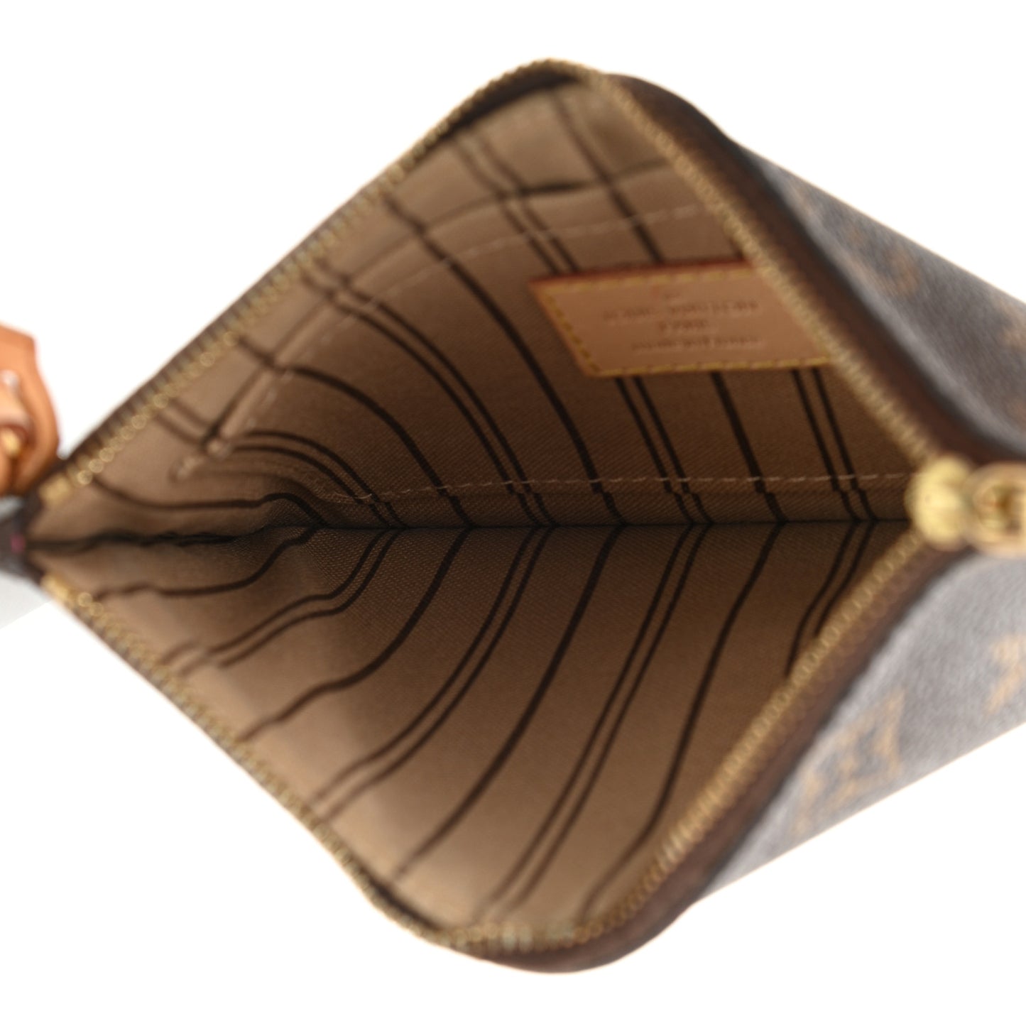 Monogram Neverfull PM Pochette