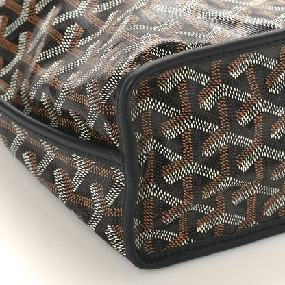 Goyard Goyardine Reversible Mini Anjou Black 7 of 9