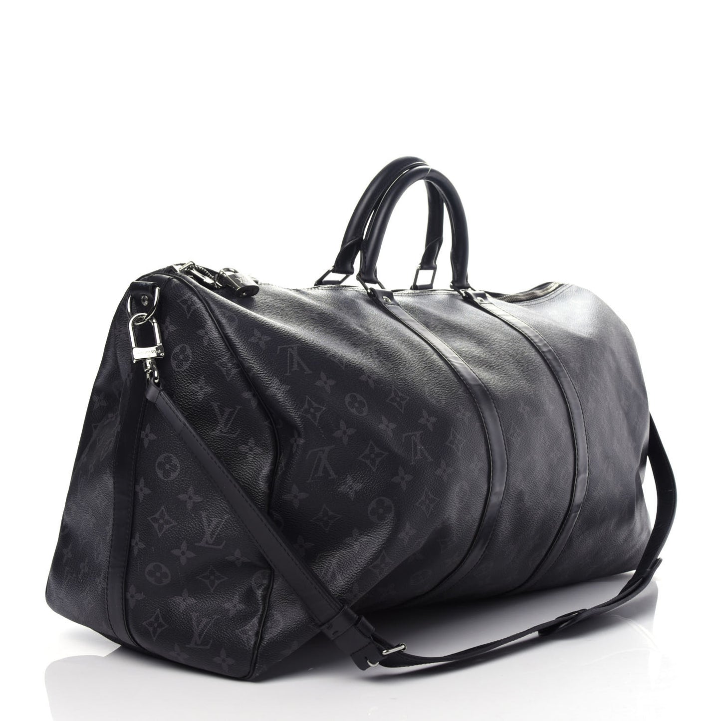Monogram Eclipse Keepall Bandouliere 55