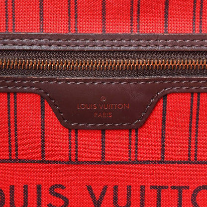 Louis Vuitton Damier Ebene Neo Neverfull MM 6 of 15