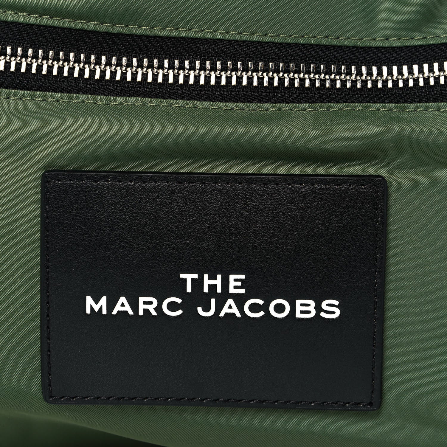 Marc Jacobs Nylon The Pouch Backpack Green 6 of 12