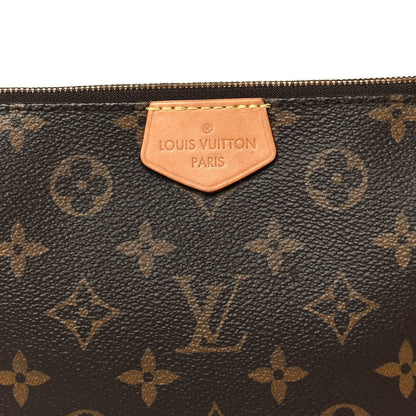 Louis Vuitton Monogram Multi Pochette Accessories Kaki 8 of 10