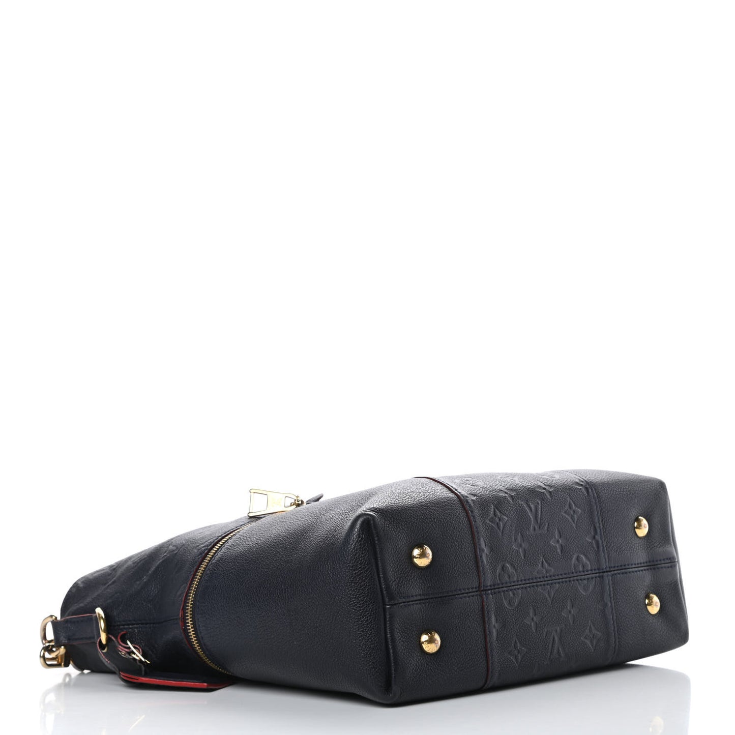 Empreinte Melie Marine Rouge