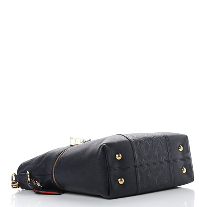 Louis Vuitton Empreinte Melie Marine Rouge 4 of 18