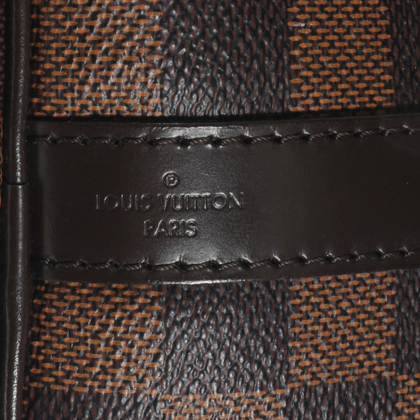 Damier Ebene Speedy Bandouliere 35