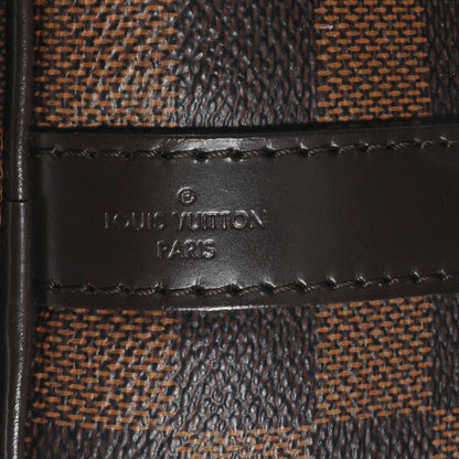 Louis Vuitton Damier Ebene Speedy Bandouliere 35 7 of 7