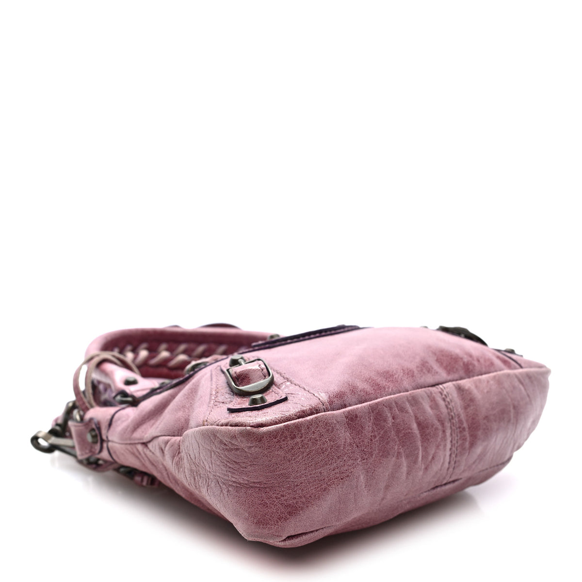 Chevre Classic Hardware Mini Classique Lilac