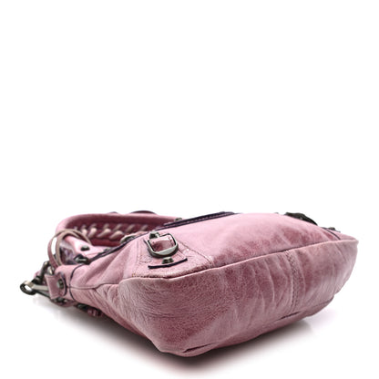 Balenciaga Chevre Classic Hardware Mini Classique Lilac 5 of 10