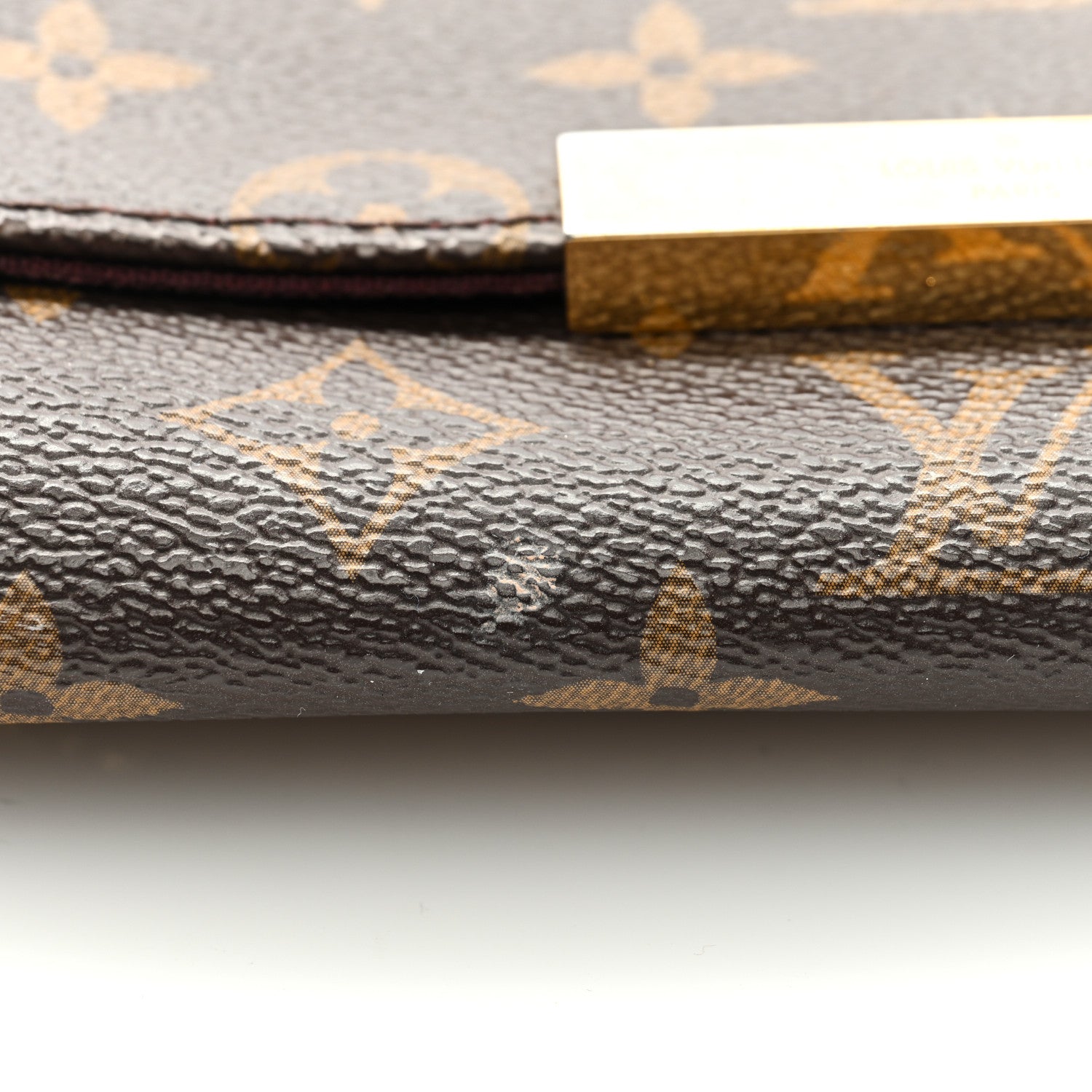 Louis Vuitton Monogram Favorite PM 9 of 9