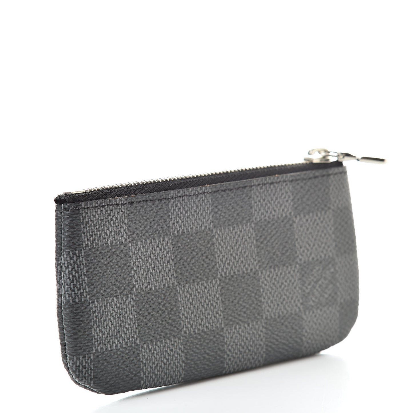 Damier Graphite Key Pouch