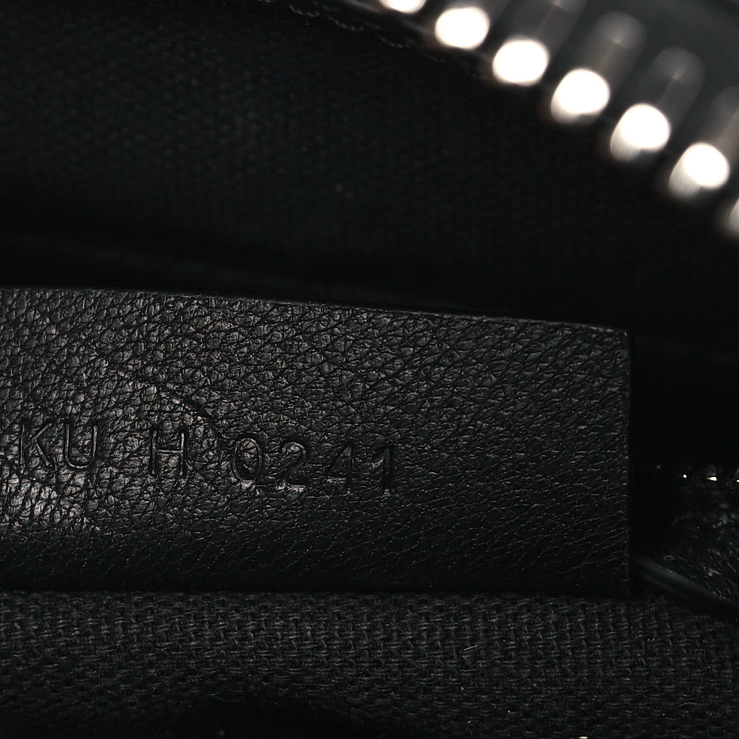 Givenchy Sugar Goatskin Mini Antigona Black 7 of 9
