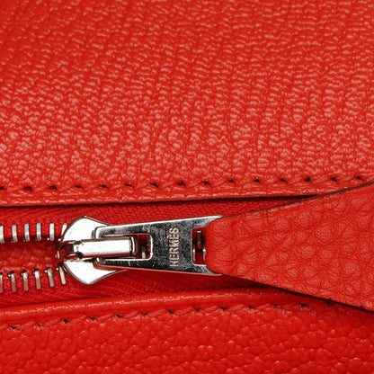 Hermes Togo Birkin 40 Capucine 21 of 26