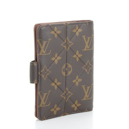 Louis Vuitton Monogram Etoile Partenaire Small Ring Agenda 3 of 8