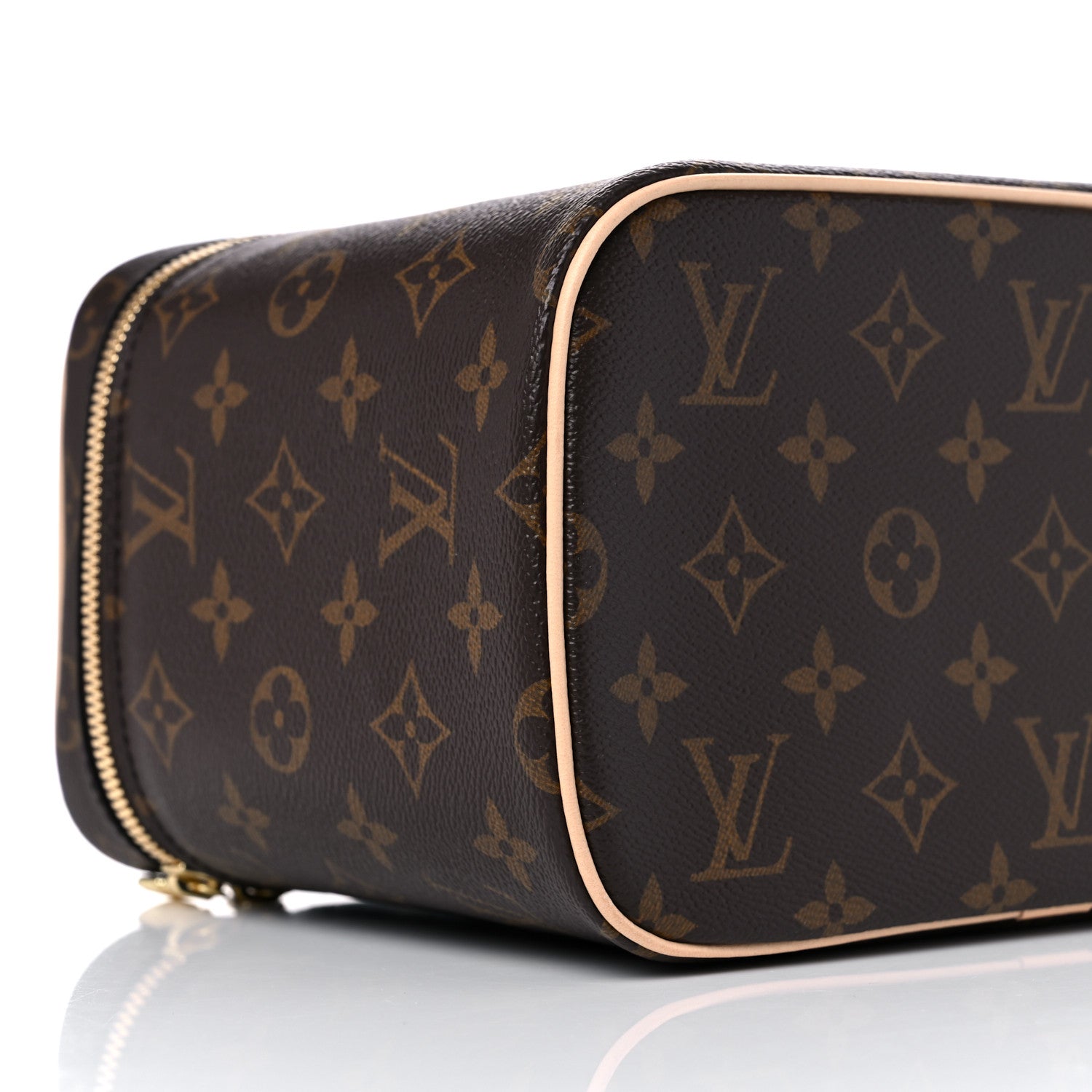 Louis Vuitton Monogram Nice BB 7 of 9