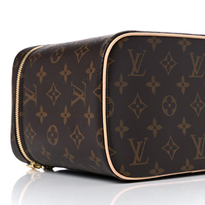 Louis Vuitton Monogram Nice BB 7 of 9
