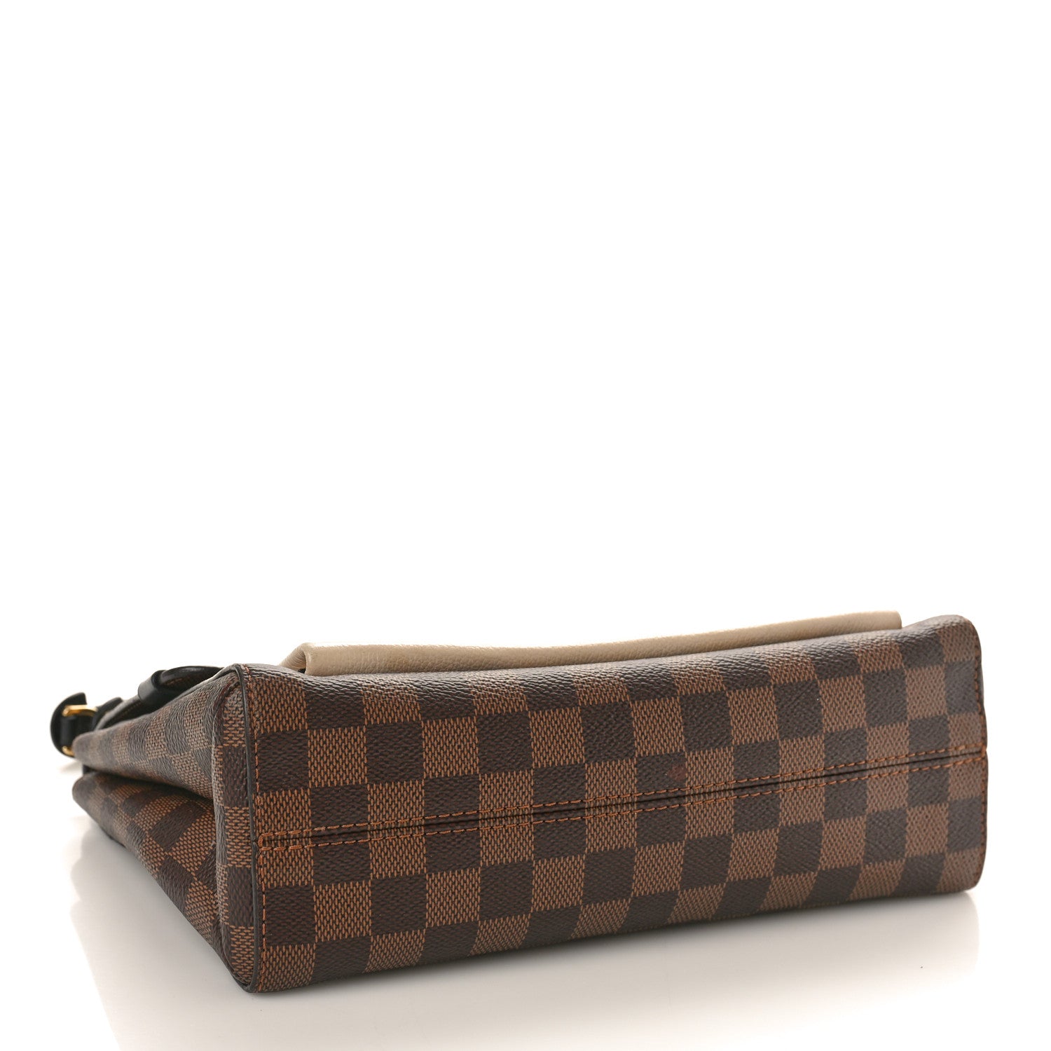 Louis Vuitton Damier Ebene Vavin PM Creme 4 of 9
