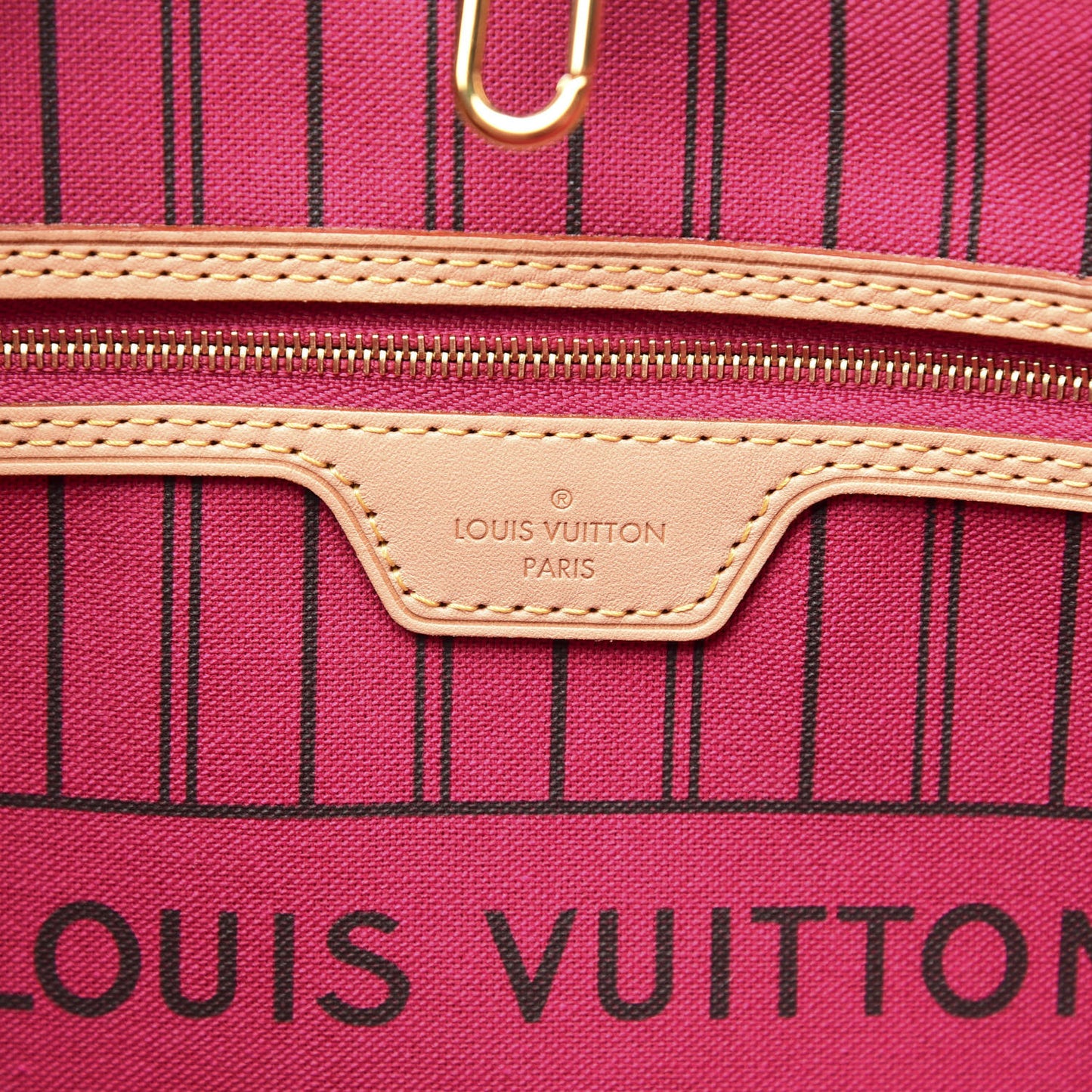 Monogram Neo Neverfull GM Pivoine