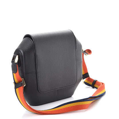 Hermes Epsom Octogone 23 Black 3 of 10