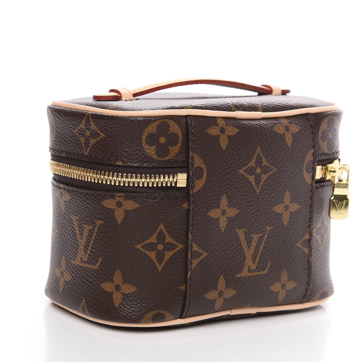 Louis Vuitton Monogram Nano Nice 2 of 8