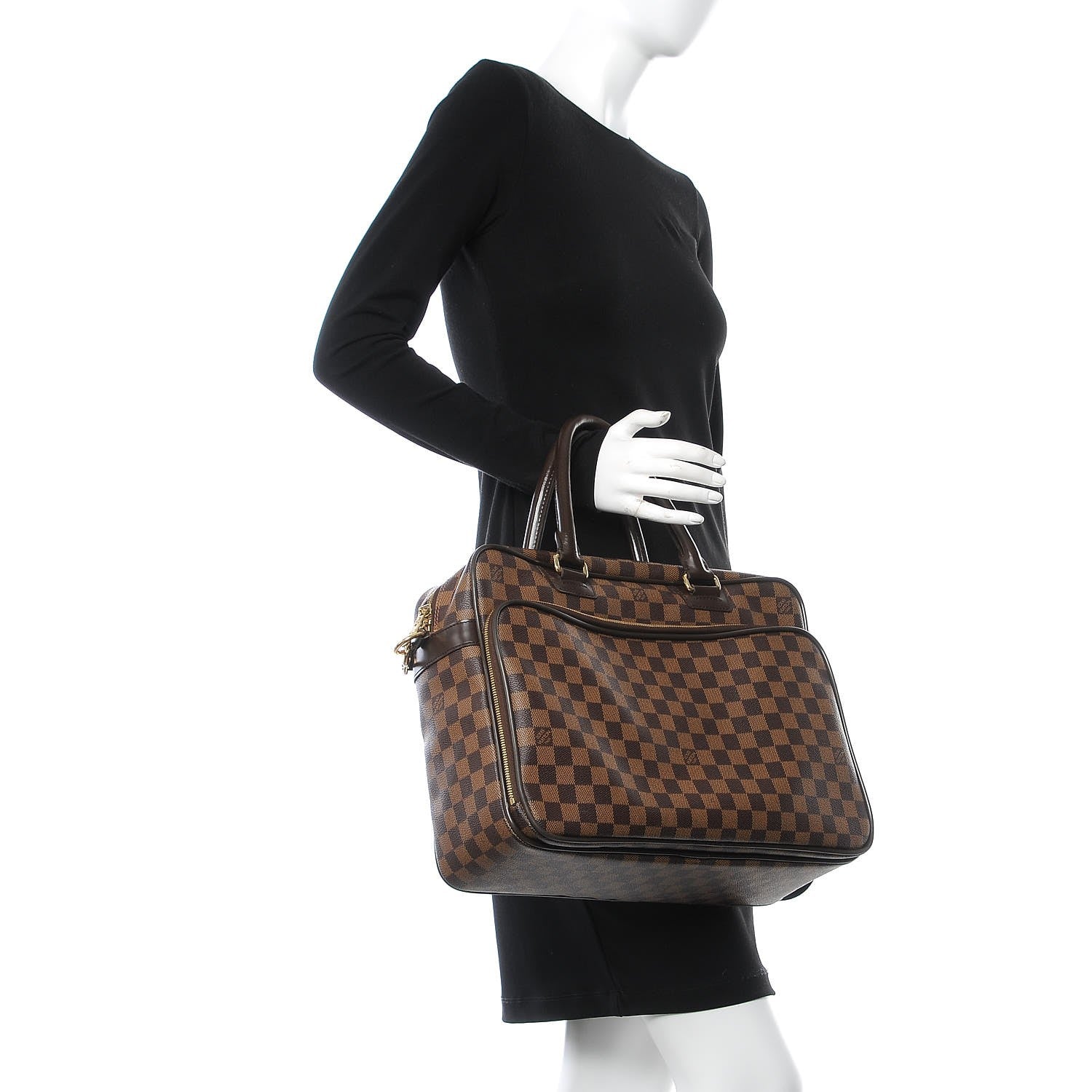Louis Vuitton Damier Ebene Icare 3 of 11