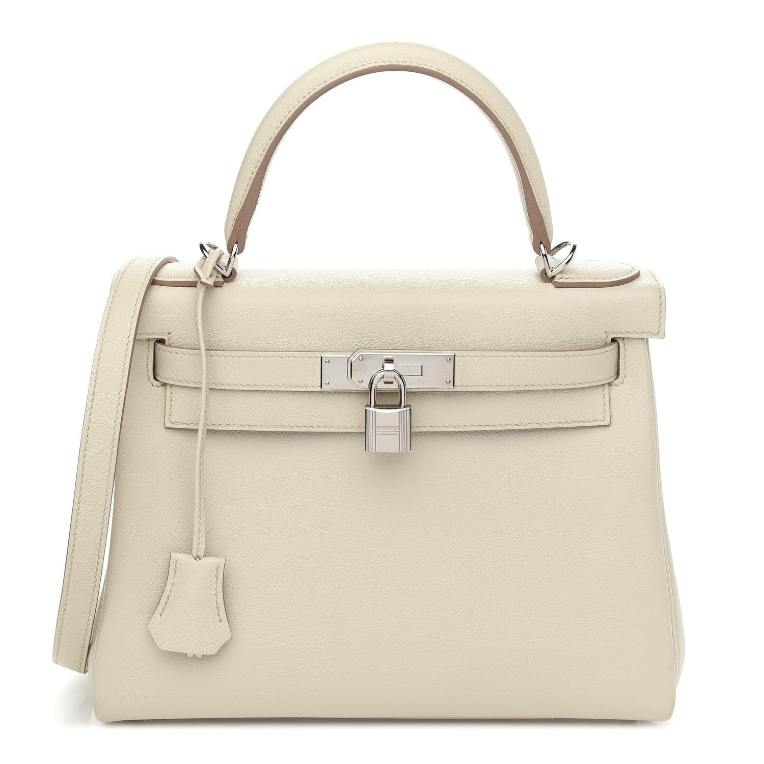Hermes Evercolor Kelly Retourne 28 Beton 1 of 18