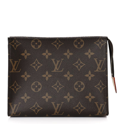 Louis Vuitton Monogram Toiletry Pouch 19 1 of 11