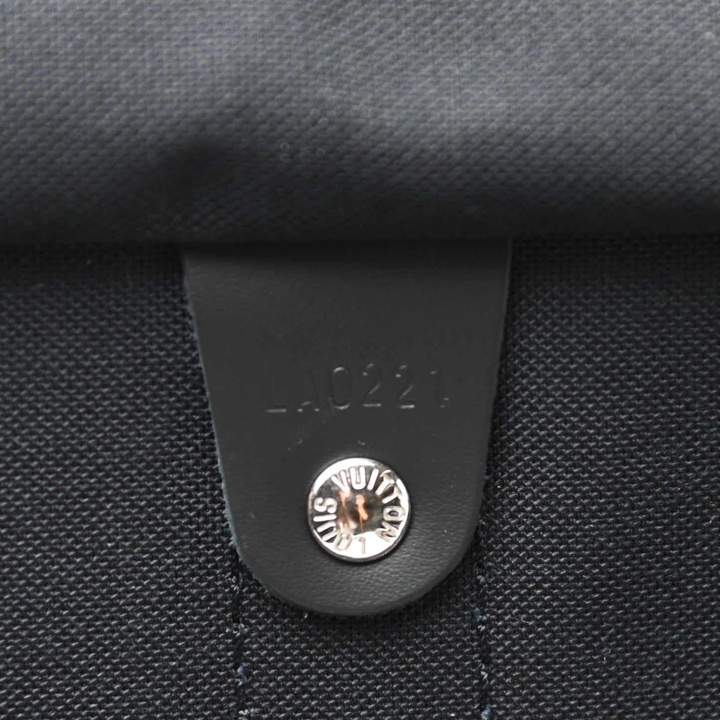 Damier Graphite Keepall Bandouliere 45
