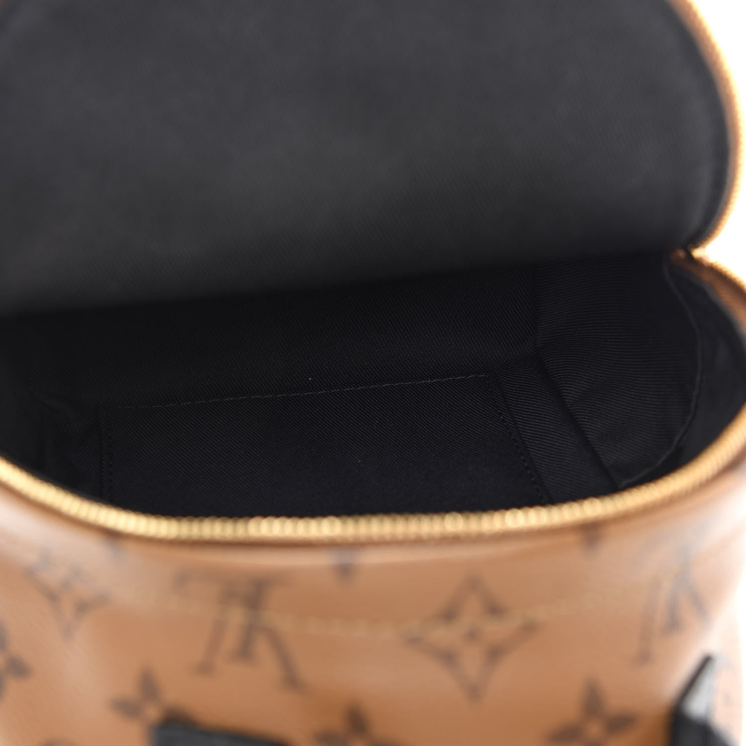 Louis Vuitton Reverse Monogram Palm Springs Backpack Mini 5 of 10