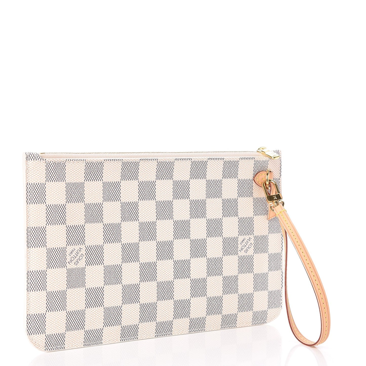 Damier Azur Neverfull MM GM Pochette